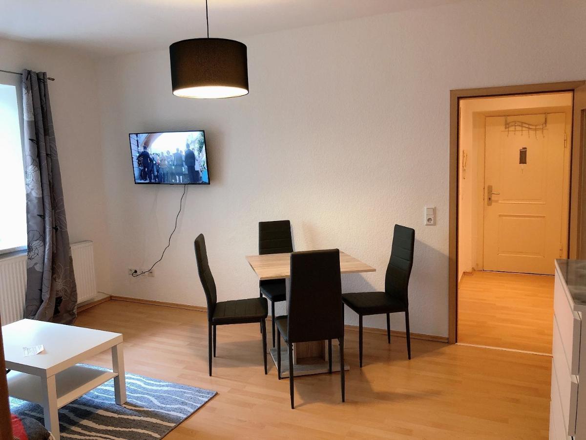 Suenos Apartment Magdeburg Kültér fotó